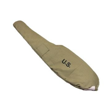 WW2 US M1 Carbine Rifle Case with Fleece Lining thumbnail