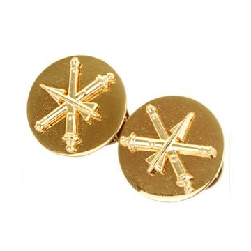 WW2 US Collar Discs - Air Defence