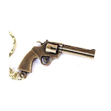 Colt Anaconda Revolver Keyring Thumbnail