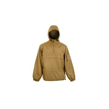 Combat Style Lightweight Anorak - Coyote
