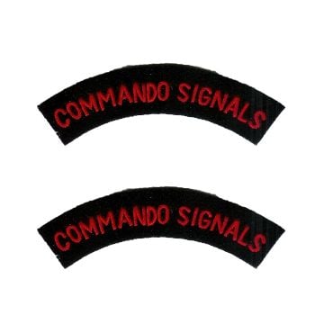 Commando Signals