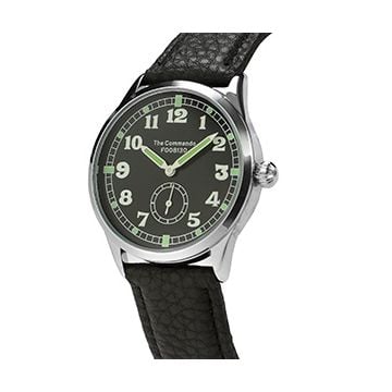 The Commando British Army Watch