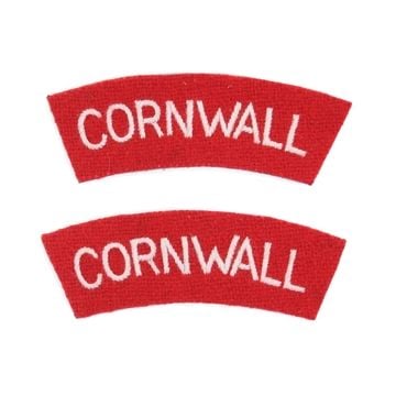 Cornwall Regiment Thumbnail