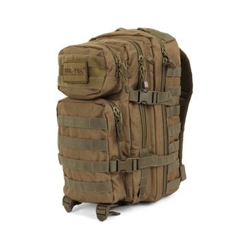 20L Molle Assault Pack Regular - Coyote