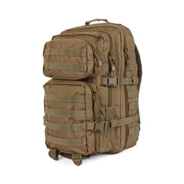 36L Molle Assault Pack Large - Coyote