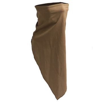 Face Scarf - Coyote