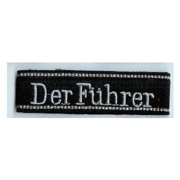 Der Fuhrer Cuff Title