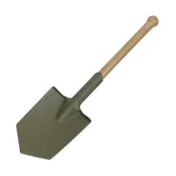 Czech Field Shovel - Thumbnail