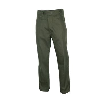 DAK Trousers (Olive green) - Economy Thumbnail