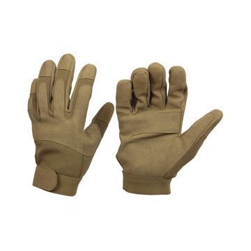 Dark Coyote Gloves - Thumbnail