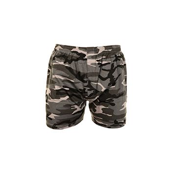 Boxer Shorts - Dark Camo