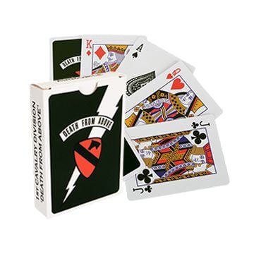 US Death From Above Playing Cards