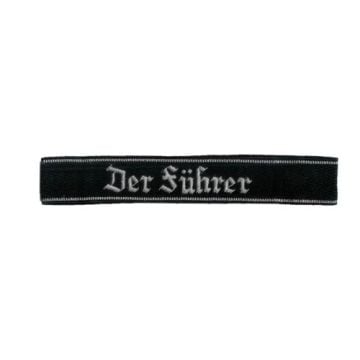 Der Fuhrer (script) Officer Cuff Title