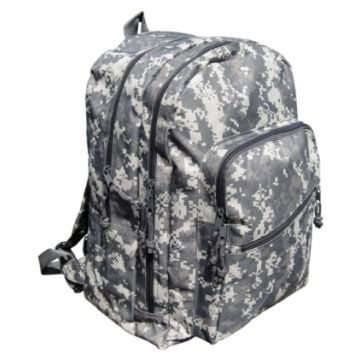 Digital Camo Day Pack 25L