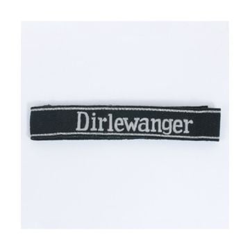 Dirlewanger EM Cuff Title - Thumbnail