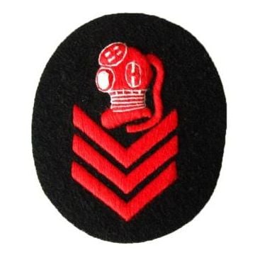 Kriegsmarine Diver Leader Specialist Trade Badge