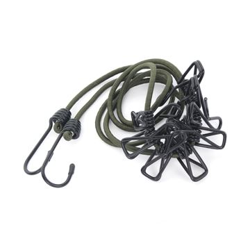 Elastic Camping Clothes Line Thumbnail