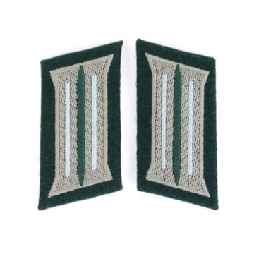 EM Infantry Mounted Collar Tabs Thumbnail