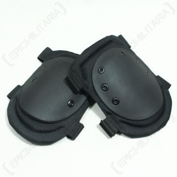 Black Kneepads 2