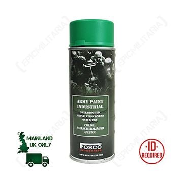 Army Spray Paint - Fallschirmjager Green - Thumbnail
