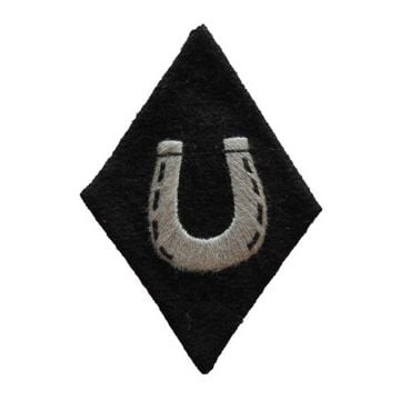 SS Farriers Sleeve Diamond
