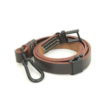 FG42 Leather Sling - Brown - Thumbnail