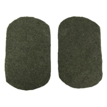 German Field Grey Uniform Repair Patches