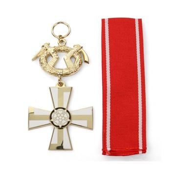 Finnish Order of the Cross of Liberty - 2nd Class Thumbnail