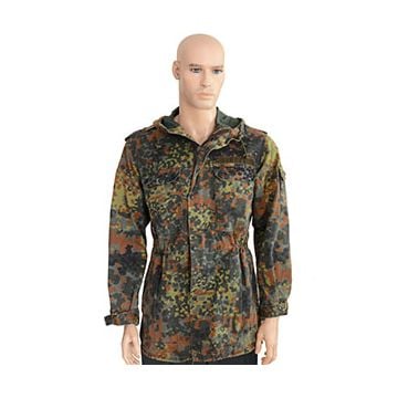 German Army Flecktarn Camouflage Parka Thumbnail