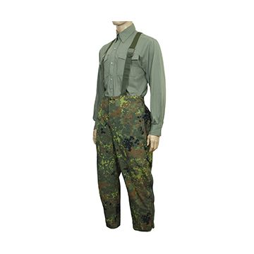 Original Flecktarn Waterproof Trousers Thumbnail