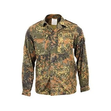 German Army Flecktarn Shirt Thumbnail