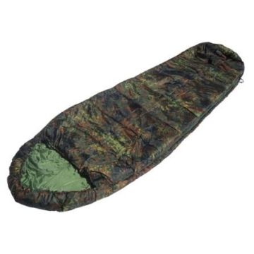 Flecktarn Camo Commando Sleeping Bag