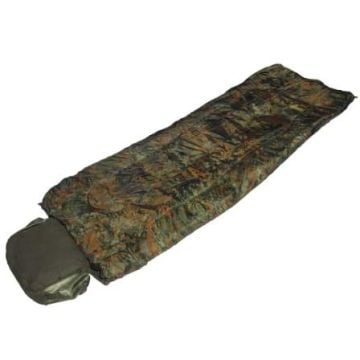 Flecktarn Camo Pilot Sleeping Bag