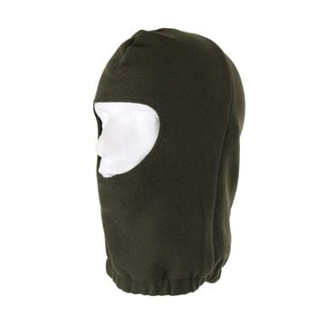 Fleece Balaclava - Olive Drab