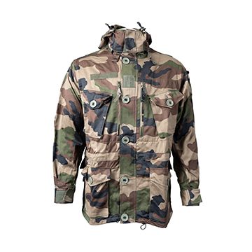 This view shows the front of the jacket. thumbnail.