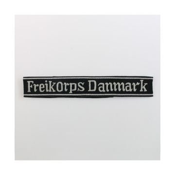 Freikorps Danmark EM Cuff Title - Thumbnail
