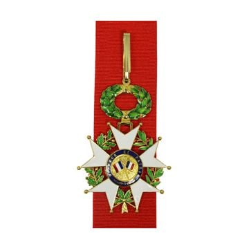 French Legion of Honour - Commandeur - Thumbnail