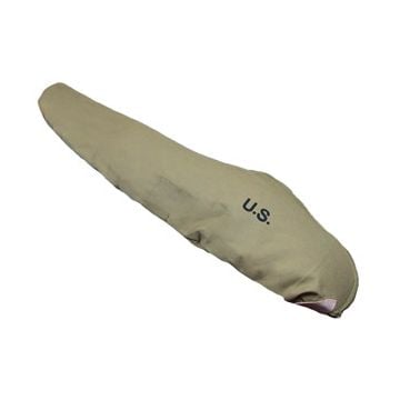 WW2 US M1 Garand Rifle Case with Fleece Lining thumbnail