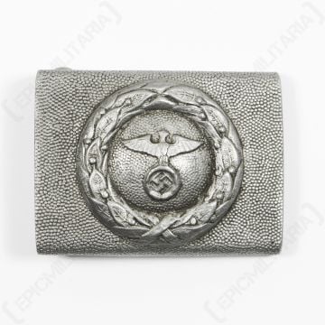 German RLB Belt Buckle - Superior