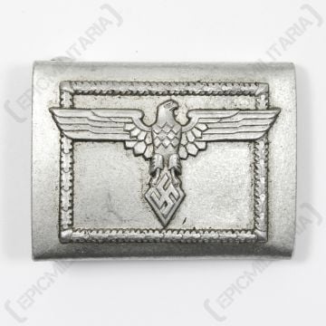 German NPEA High Leader Belt Buckle - Superior