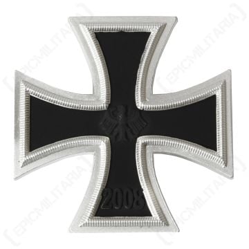 2008 Iron Cross 1
