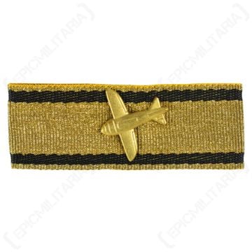 Aircraft Destruction Badge - Gold 2