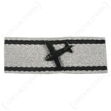Aircraft Destruction Badge - Silver 1