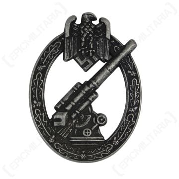 WW2 German Army Flak Badge 2
