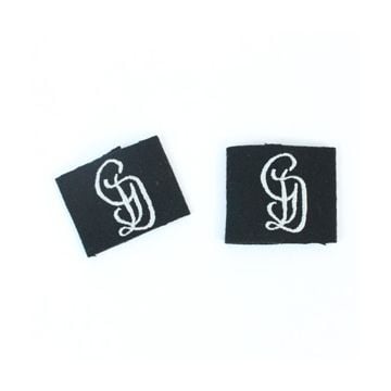 GD Shoulder Board Slip-On Cyphers - Black - Thumbnail