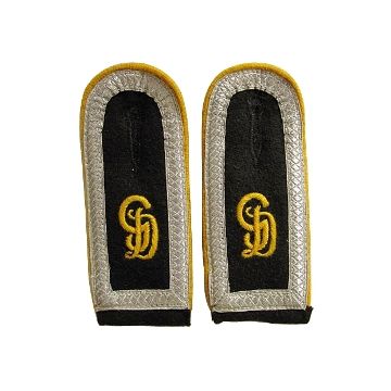Grossdeutschland Unterfeldwebel Shoulder Boards