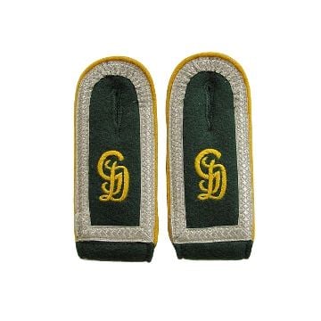 Grossdeutschland Unterfeldwebel Shoulder Boards