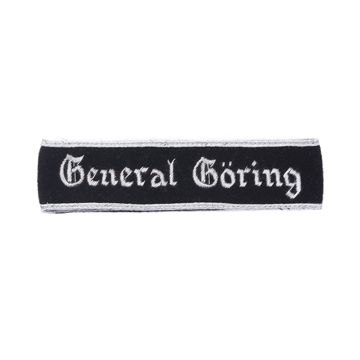 General Goring Officers Cuff Title Thumbnail