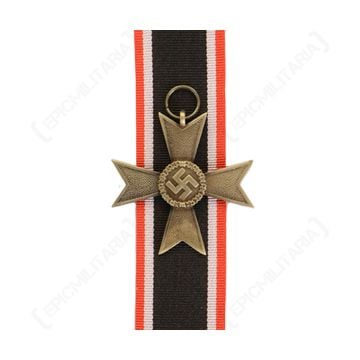 WW2 German War Merit Cross 2nd Class without Swords