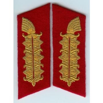 Field Marshal Collar Tabs